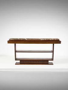 OSVALDO BORSANI - attribuito. Consolle.