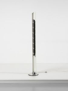 ENRICO TRONCONI - Lampada da terra mod. Totem.