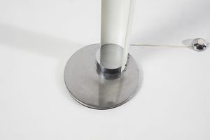 ENRICO TRONCONI : Lampada da terra mod. Totem.  - Asta Asta 503 | DESIGN E ARTI DECORATIVE DEL NOVECENTO Virtuale - Associazione Nazionale - Case d'Asta italiane