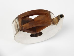 MANIFATTURA ITALIANA : Servizio da te.  - Asta Asta 503 | DESIGN E ARTI DECORATIVE DEL NOVECENTO Virtuale - Associazione Nazionale - Case d'Asta italiane