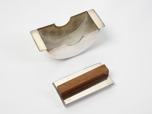 MANIFATTURA ITALIANA : Servizio da te.  - Asta Asta 503 | DESIGN E ARTI DECORATIVE DEL NOVECENTO Virtuale - Associazione Nazionale - Case d'Asta italiane