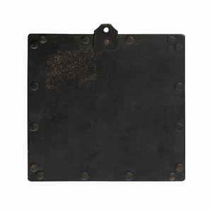 CORNELIO GHIRETTI : Placca raffigurante un satiro.  - Asta Asta 503 | DESIGN E ARTI DECORATIVE DEL NOVECENTO Virtuale - Associazione Nazionale - Case d'Asta italiane