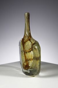 MANIFATTURA EUROPEA : Vaso.  - Asta Asta 503 | DESIGN E ARTI DECORATIVE DEL NOVECENTO Virtuale - Associazione Nazionale - Case d'Asta italiane