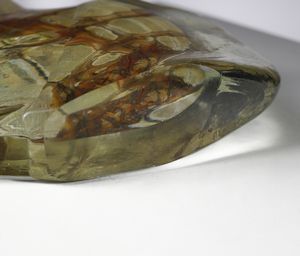 MANIFATTURA EUROPEA : Vaso.  - Asta Asta 503 | DESIGN E ARTI DECORATIVE DEL NOVECENTO Virtuale - Associazione Nazionale - Case d'Asta italiane