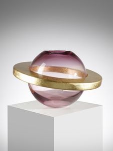 ANGELO BROTTO - Vaso-scultura per Esperia, Poggibonsi.