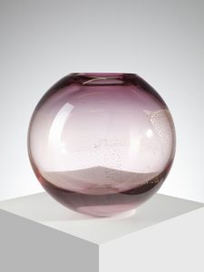 ANGELO BROTTO : Vaso-scultura per Esperia, Poggibonsi.  - Asta Asta 503 | DESIGN E ARTI DECORATIVE DEL NOVECENTO Virtuale - Associazione Nazionale - Case d'Asta italiane