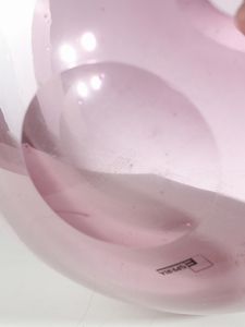 ANGELO BROTTO : Vaso-scultura per Esperia, Poggibonsi.  - Asta Asta 503 | DESIGN E ARTI DECORATIVE DEL NOVECENTO Virtuale - Associazione Nazionale - Case d'Asta italiane