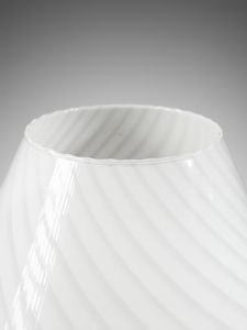 MANIFATTURA ITALIANA : Lampada da tavolo.  - Asta Asta 503 | DESIGN E ARTI DECORATIVE DEL NOVECENTO Virtuale - Associazione Nazionale - Case d'Asta italiane