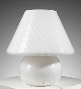 MANIFATTURA ITALIANA : Lampada da tavolo.  - Asta Asta 503 | DESIGN E ARTI DECORATIVE DEL NOVECENTO Virtuale - Associazione Nazionale - Case d'Asta italiane
