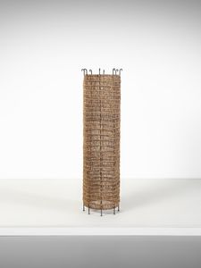 MANIFATTURA BRASILIANA - Lampada da terra.