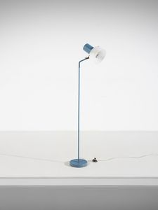 MANIFATTURA ITALIANA - Lampada da terra.