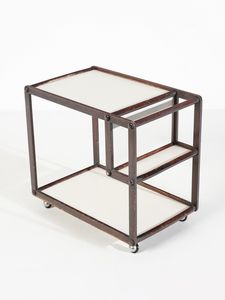 MANIFATTURA ITALIANA : Carrello.  - Asta Asta 503 | DESIGN E ARTI DECORATIVE DEL NOVECENTO Virtuale - Associazione Nazionale - Case d'Asta italiane