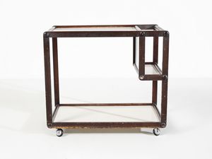 MANIFATTURA ITALIANA : Carrello.  - Asta Asta 503 | DESIGN E ARTI DECORATIVE DEL NOVECENTO Virtuale - Associazione Nazionale - Case d'Asta italiane
