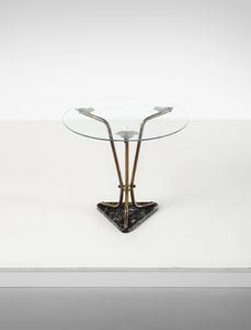 MANIFATTURA ITALIANA - Tavolino da salotto.