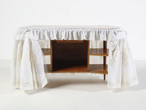 Scuola fiorentina : Toeletta.  - Asta Asta 503 | DESIGN E ARTI DECORATIVE DEL NOVECENTO Virtuale - Associazione Nazionale - Case d'Asta italiane