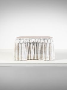 Scuola fiorentina : Toeletta.  - Asta Asta 503 | DESIGN E ARTI DECORATIVE DEL NOVECENTO Virtuale - Associazione Nazionale - Case d'Asta italiane