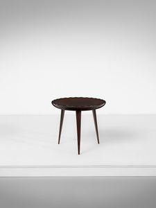 MANIFATTURA ITALIANA - Tavolino da salotto.