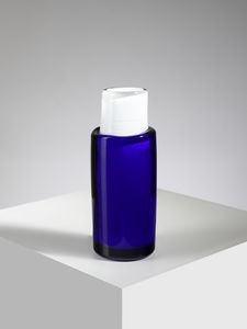 FRANTISEK VIZNER - attribuito. Vaso cilindrico.