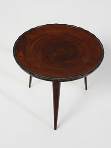 MANIFATTURA ITALIANA : Tavolino da salotto.  - Asta Asta 503 | DESIGN E ARTI DECORATIVE DEL NOVECENTO Virtuale - Associazione Nazionale - Case d'Asta italiane