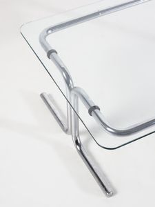 MANIFATTURA ITALIANA : Tavolino da salotto.  - Asta Asta 503 | DESIGN E ARTI DECORATIVE DEL NOVECENTO Virtuale - Associazione Nazionale - Case d'Asta italiane