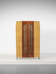 MANIFATTURA ITALIANA - Mobile da ingresso a quattro ante.