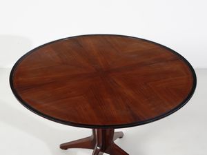 ICO PARISI : nello stile di. Tavolo da salotto.  - Asta Asta 503 | DESIGN E ARTI DECORATIVE DEL NOVECENTO Virtuale - Associazione Nazionale - Case d'Asta italiane