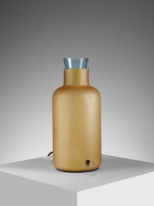 I3 INTERNATIONAL : Lampada da tavolo mod. Bacco .  - Asta Asta 503 | DESIGN E ARTI DECORATIVE DEL NOVECENTO Virtuale - Associazione Nazionale - Case d'Asta italiane