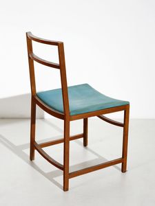 Renato Venturi : Sei sedie  per MIM.  - Asta Asta 503 | DESIGN E ARTI DECORATIVE DEL NOVECENTO Virtuale - Associazione Nazionale - Case d'Asta italiane