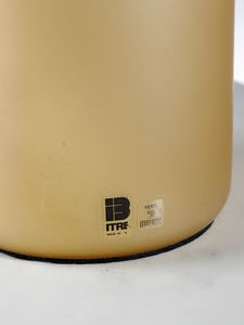 I3 INTERNATIONAL : Lampada da tavolo mod. Bacco .  - Asta Asta 503 | DESIGN E ARTI DECORATIVE DEL NOVECENTO Virtuale - Associazione Nazionale - Case d'Asta italiane