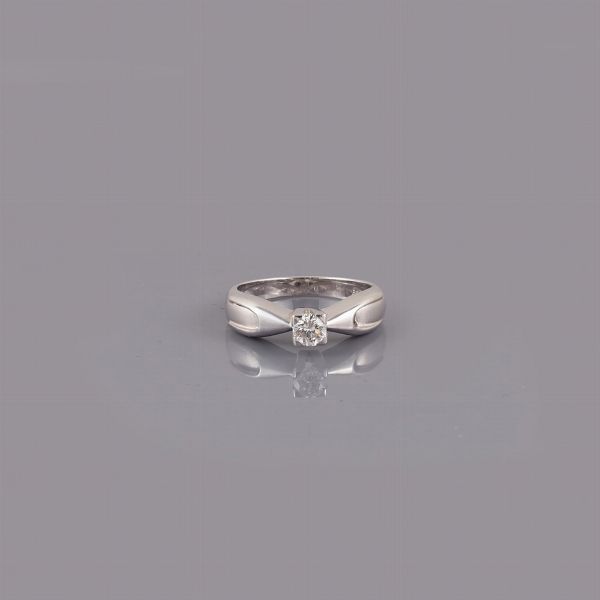 ANELLO  - Asta GIOIELLI DEL CUORE - Associazione Nazionale - Case d'Asta italiane