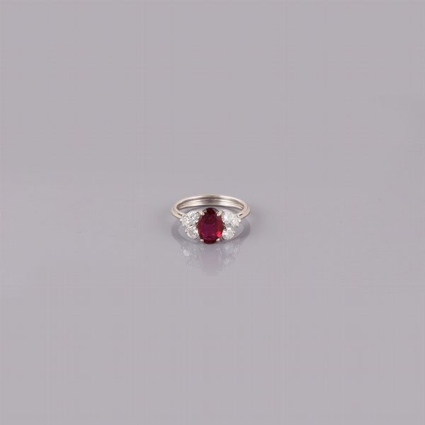 ANELLO  - Asta GIOIELLI DEL CUORE - Associazione Nazionale - Case d'Asta italiane