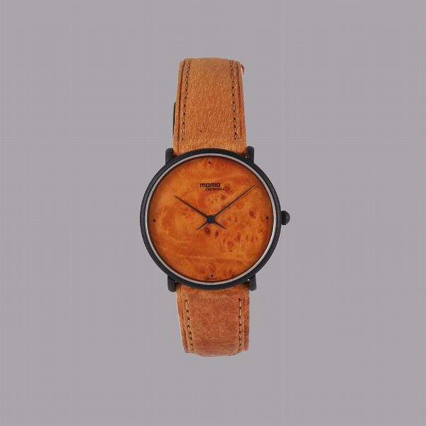 MOMO DESIGN : Orologio da Polso  - Asta GIOIELLI DEL CUORE - Associazione Nazionale - Case d'Asta italiane
