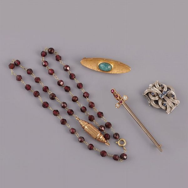 LOTTO  - Asta GIOIELLI DEL CUORE - Associazione Nazionale - Case d'Asta italiane