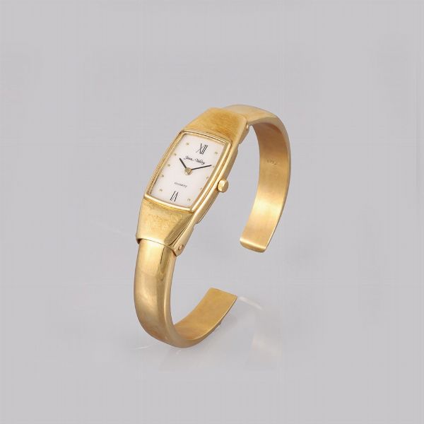 JEAN VALERY : Orologio da Polso  - Asta GIOIELLI DEL CUORE - Associazione Nazionale - Case d'Asta italiane