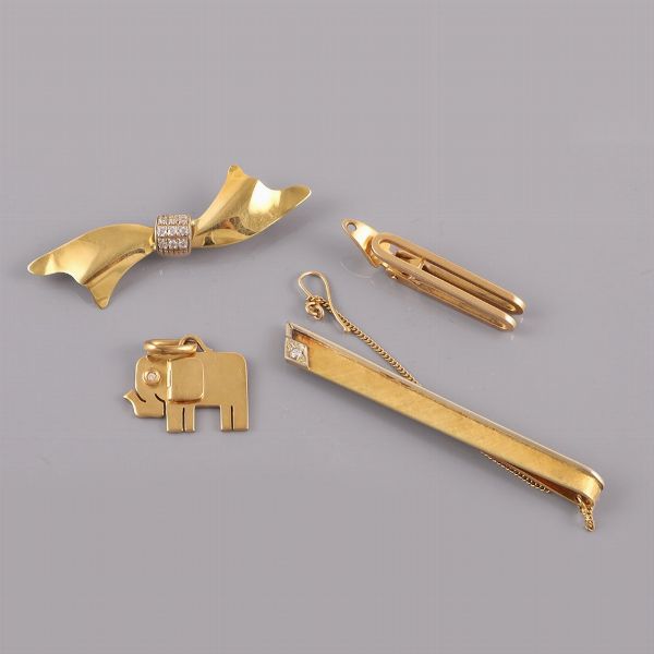 LOTTO  - Asta GIOIELLI DEL CUORE - Associazione Nazionale - Case d'Asta italiane