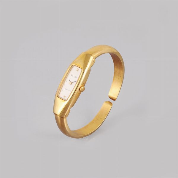 JEAN VALERY : Orologio da Polso  - Asta GIOIELLI DEL CUORE - Associazione Nazionale - Case d'Asta italiane