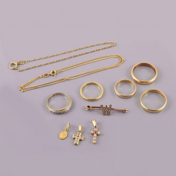 LOTTO  - Asta GIOIELLI DEL CUORE - Associazione Nazionale - Case d'Asta italiane