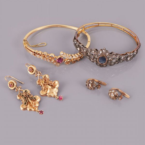 LOTTO  - Asta GIOIELLI DEL CUORE - Associazione Nazionale - Case d'Asta italiane