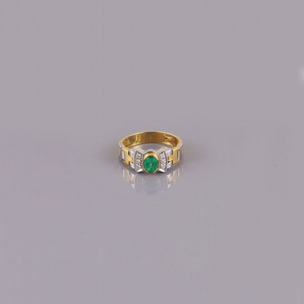 ANELLO  - Asta GIOIELLI DEL CUORE - Associazione Nazionale - Case d'Asta italiane