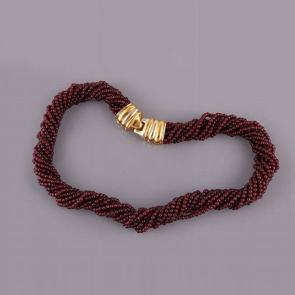 COLLANA  - Asta GIOIELLI DEL CUORE - Associazione Nazionale - Case d'Asta italiane