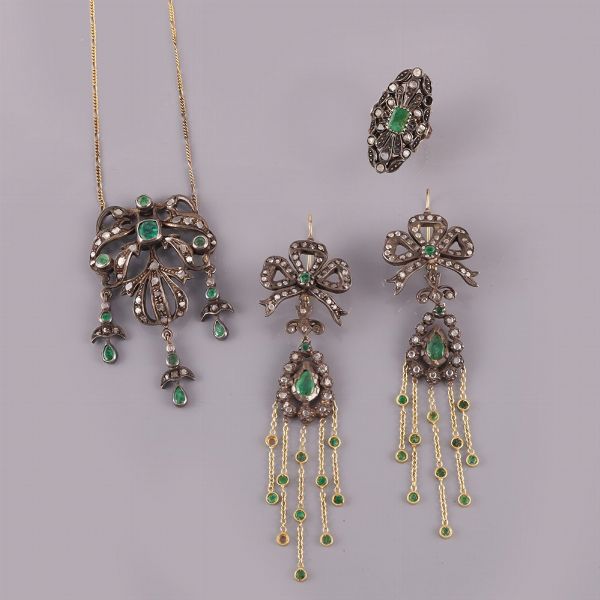 LOTTO  - Asta GIOIELLI DEL CUORE - Associazione Nazionale - Case d'Asta italiane