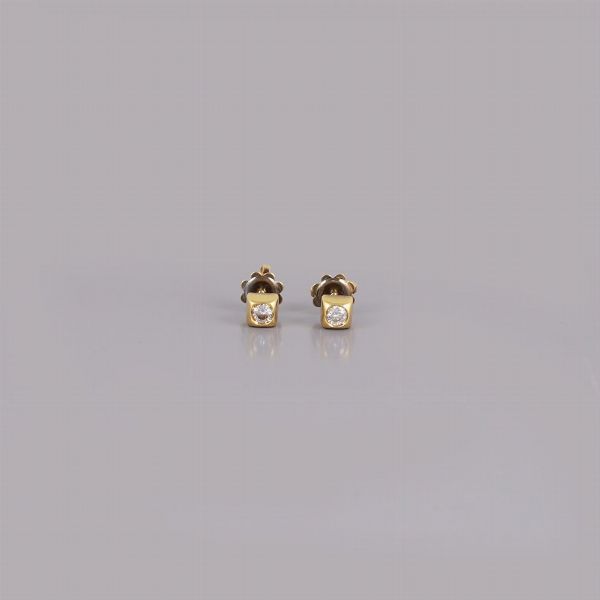 ORECCHINI  - Asta GIOIELLI DEL CUORE - Associazione Nazionale - Case d'Asta italiane