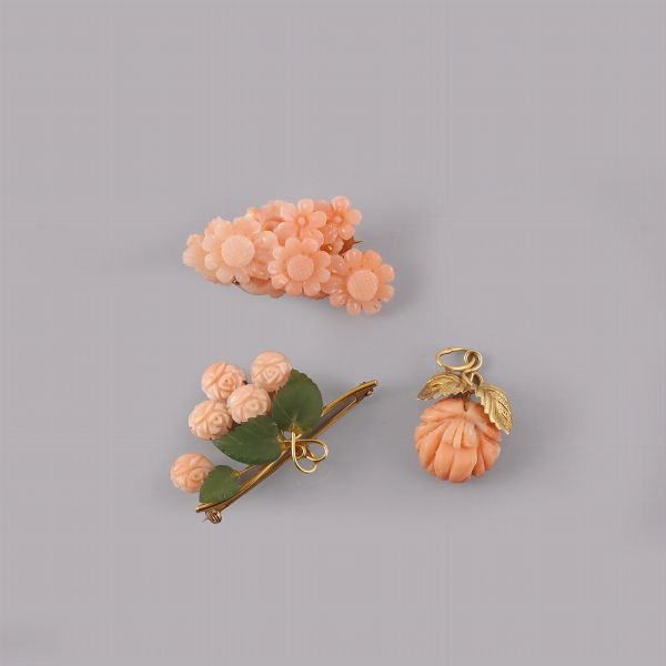 ~ LOTTO  - Asta GIOIELLI DEL CUORE - Associazione Nazionale - Case d'Asta italiane