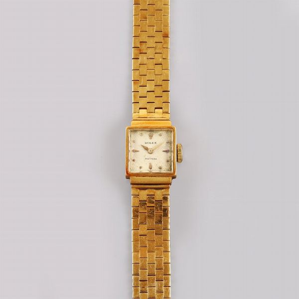 ROLEX : Orologio da Polso  - Asta GIOIELLI DEL CUORE - Associazione Nazionale - Case d'Asta italiane