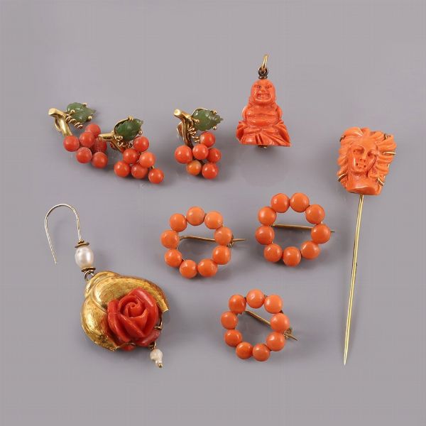 ~ LOTTO  - Asta GIOIELLI DEL CUORE - Associazione Nazionale - Case d'Asta italiane