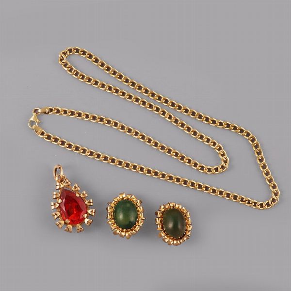 LOTTO  - Asta GIOIELLI DEL CUORE - Associazione Nazionale - Case d'Asta italiane