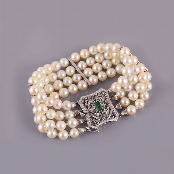 BRACCIALE  - Asta GIOIELLI DEL CUORE - Associazione Nazionale - Case d'Asta italiane