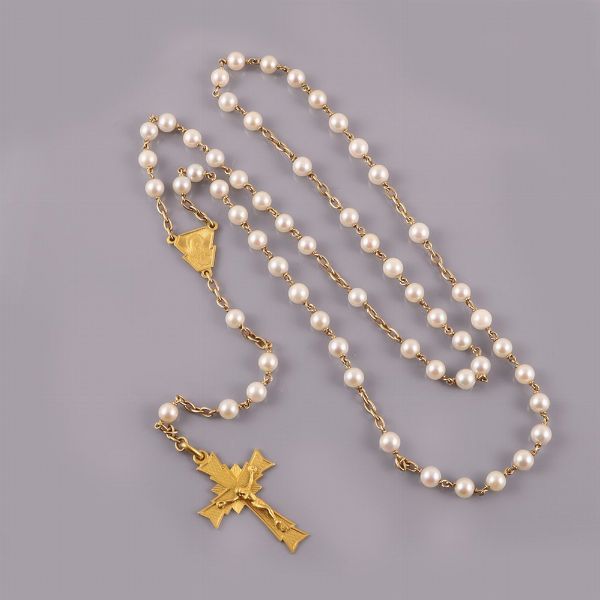 ROSARIO  - Asta GIOIELLI DEL CUORE - Associazione Nazionale - Case d'Asta italiane