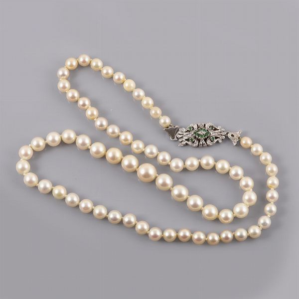 COLLANA  - Asta GIOIELLI DEL CUORE - Associazione Nazionale - Case d'Asta italiane