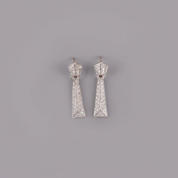 ORECCHINI  - Asta GIOIELLI DEL CUORE - Associazione Nazionale - Case d'Asta italiane